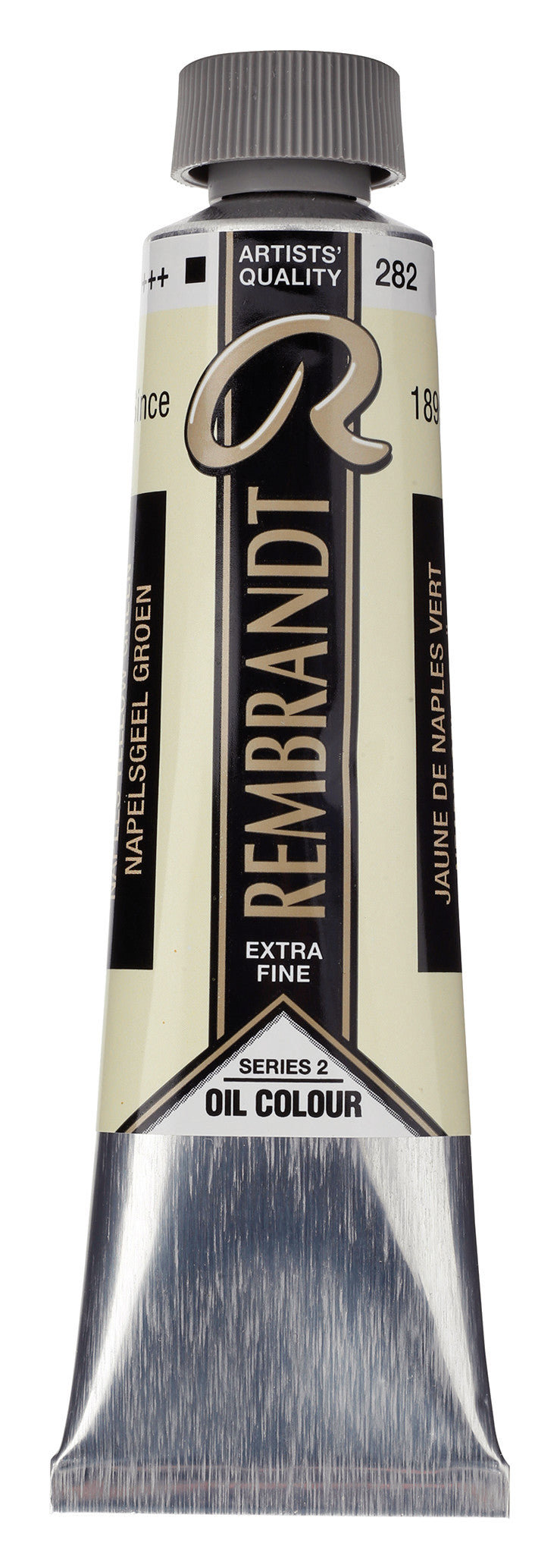 Rembrandt Oil Colour Tube 40 ml Naples Yellow Green