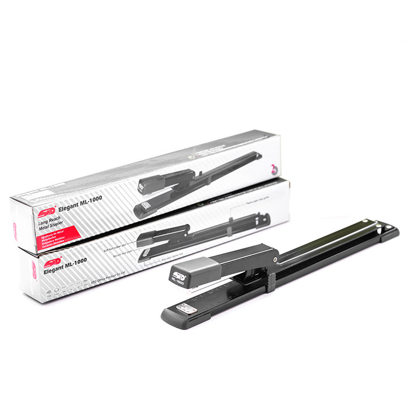 Stapler Long Reach 30cm Throat 24/6-26/6, 25sh