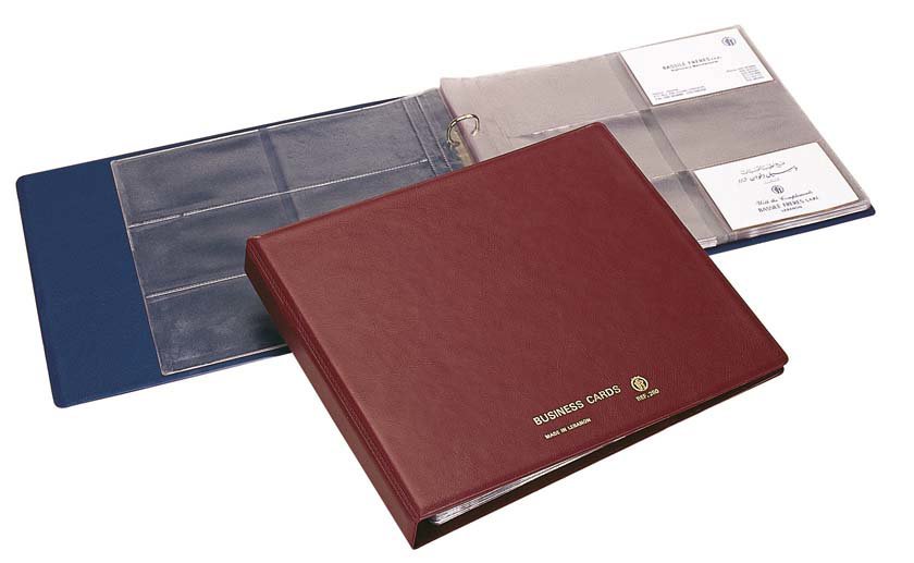 Business Card Pocket PVC for Ref: 280