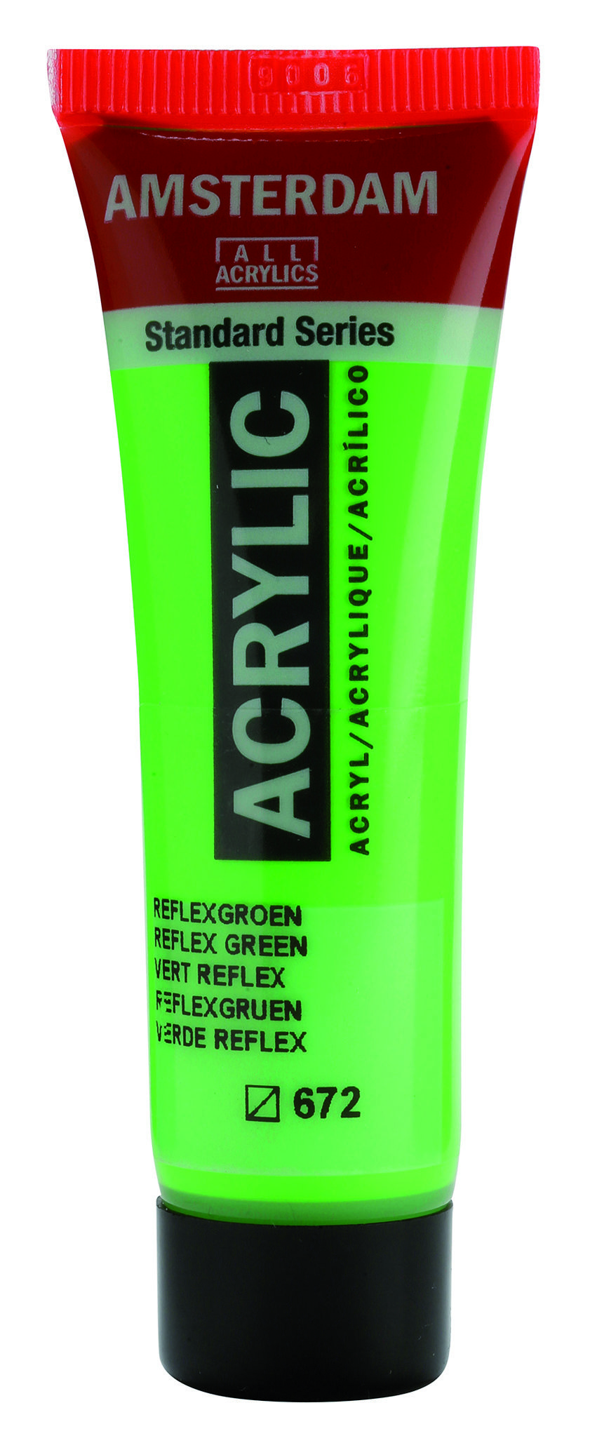 AAC 20ML REFLEX GREEN