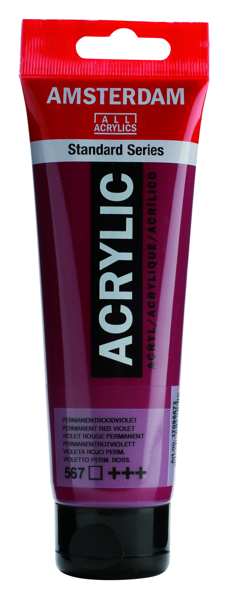 AAC 120ML PERM.RED VIOL