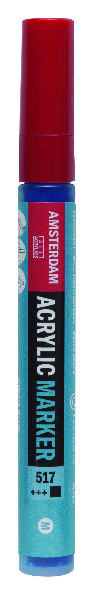 AAC MARKER M KINGS BLUE SW