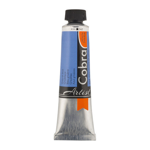 Cobra Artist Oil Colour Tube 40 ml B Greyish Blue