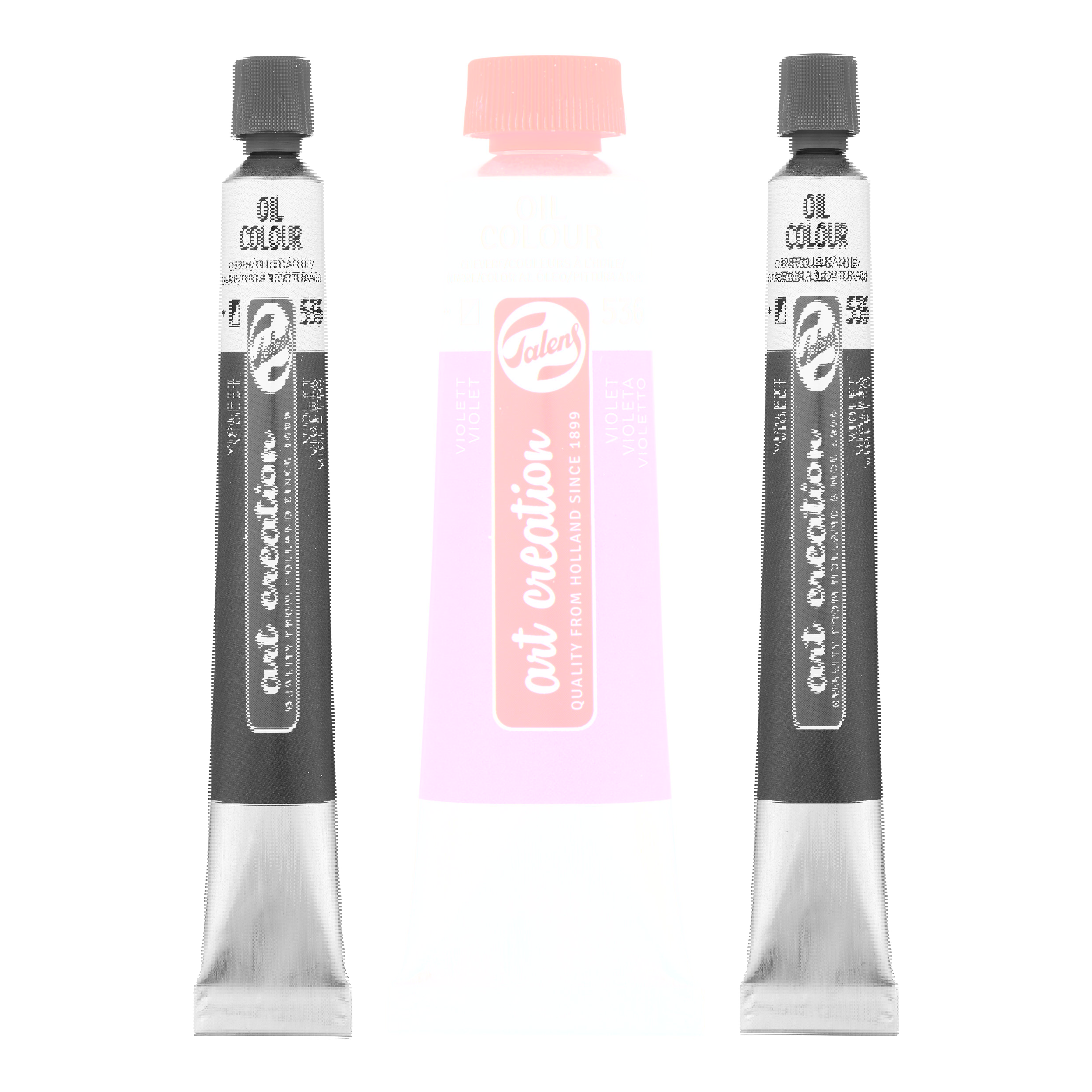 Talens Art Creation Oil Colour Tube 40 ml Violet