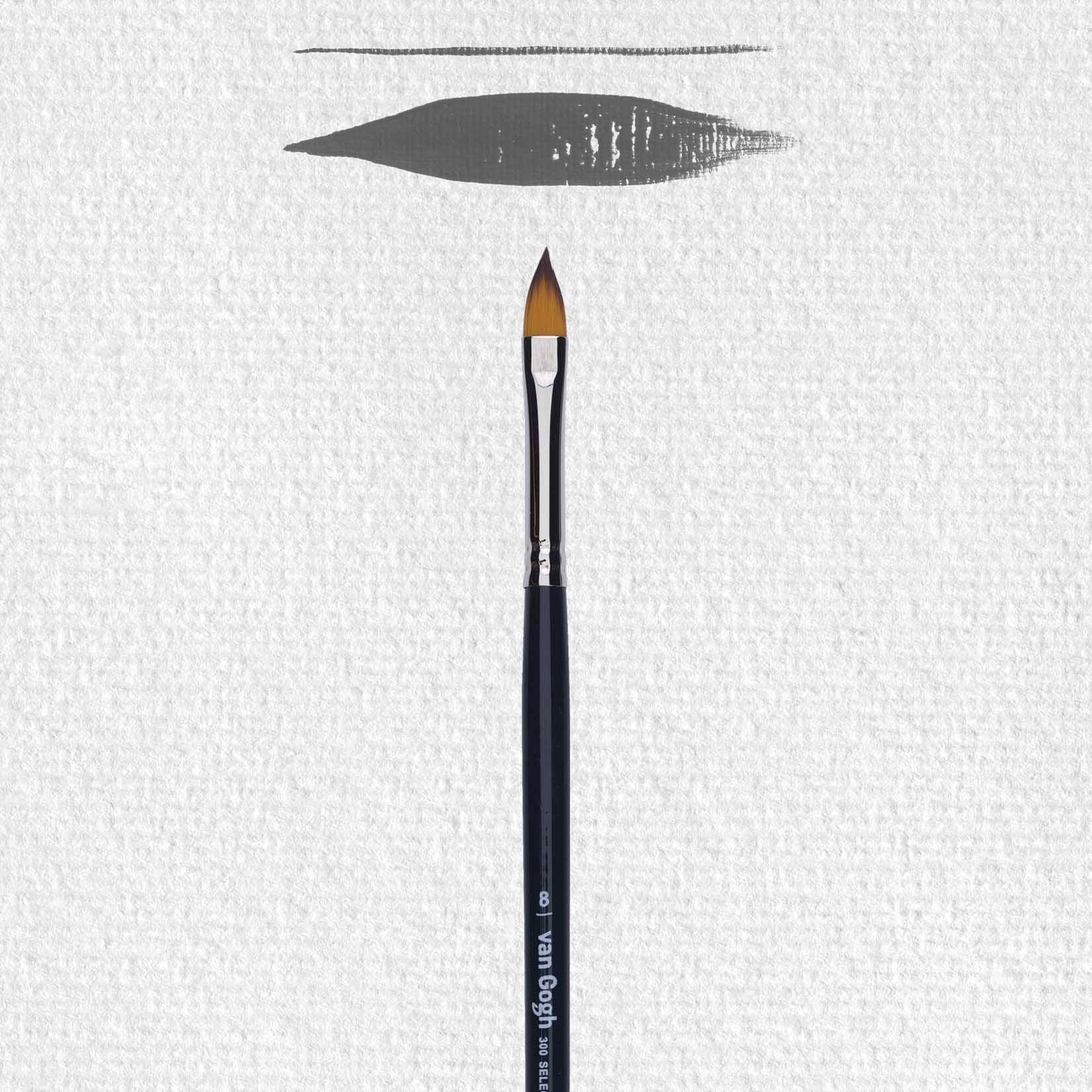 GOC/GAC BRUSH 300/8 FSC#