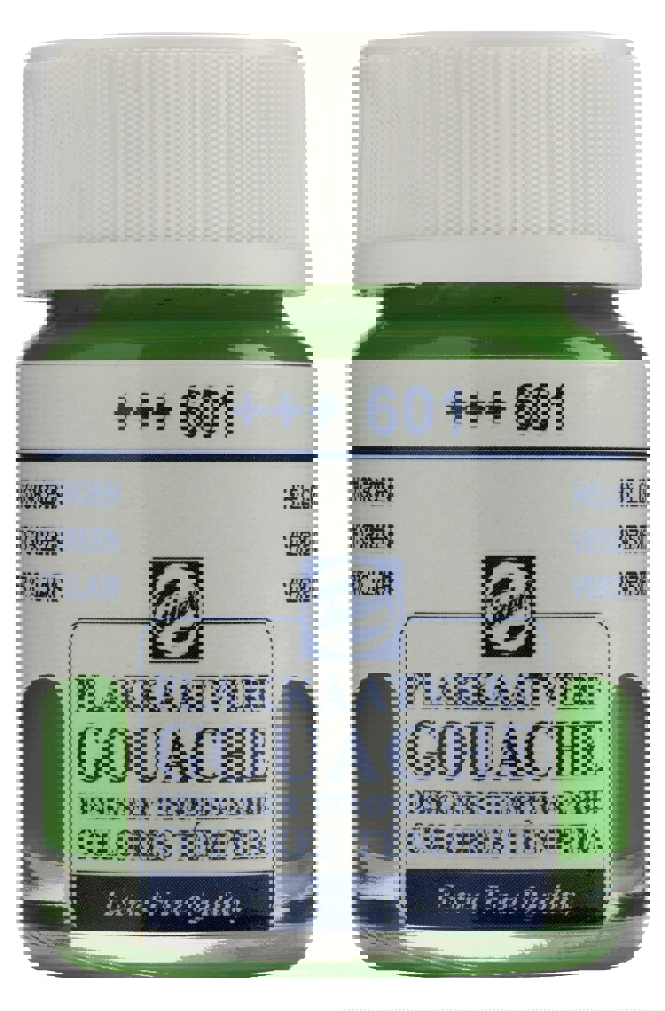 Talens Gouache Extra Fine Quality Bottle 16 ml Light Green
