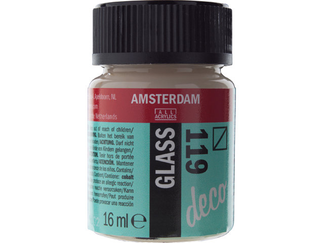 AAC GLASS 16ML TRANSP.WHITE