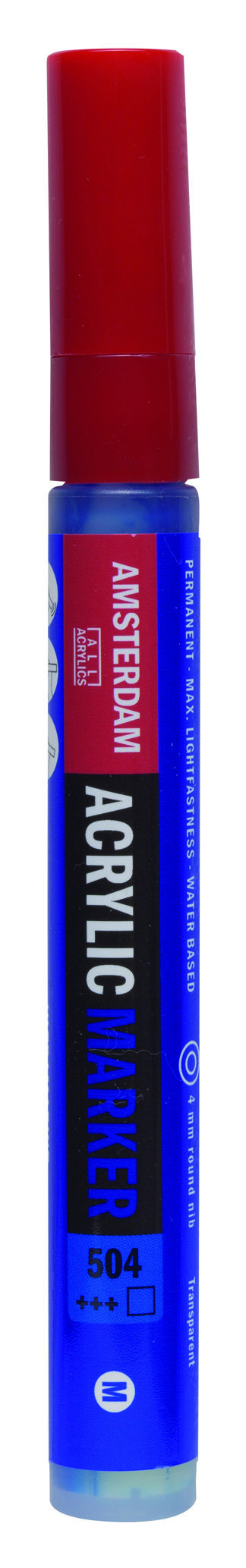 AAC MARKER M ULTRAMARINE SW