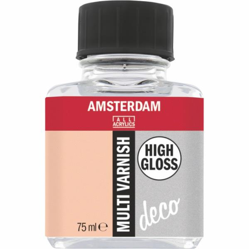 AMS DECO MULTI VARNISH 75ML