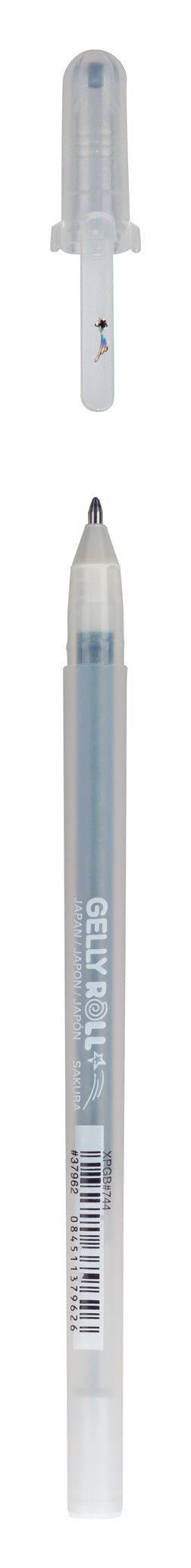 Sakura Gelly Roll Stardust Silver 1 piece