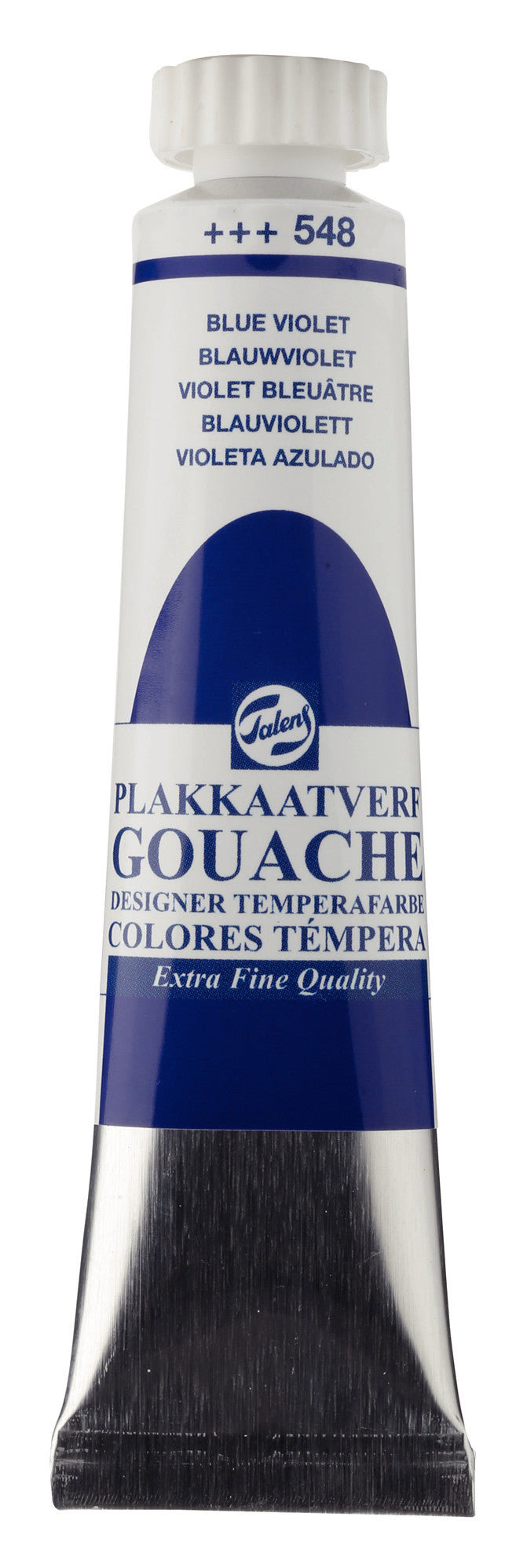 Talens Gouache Extra Fine Quality Tube 20 ml Blue Violet