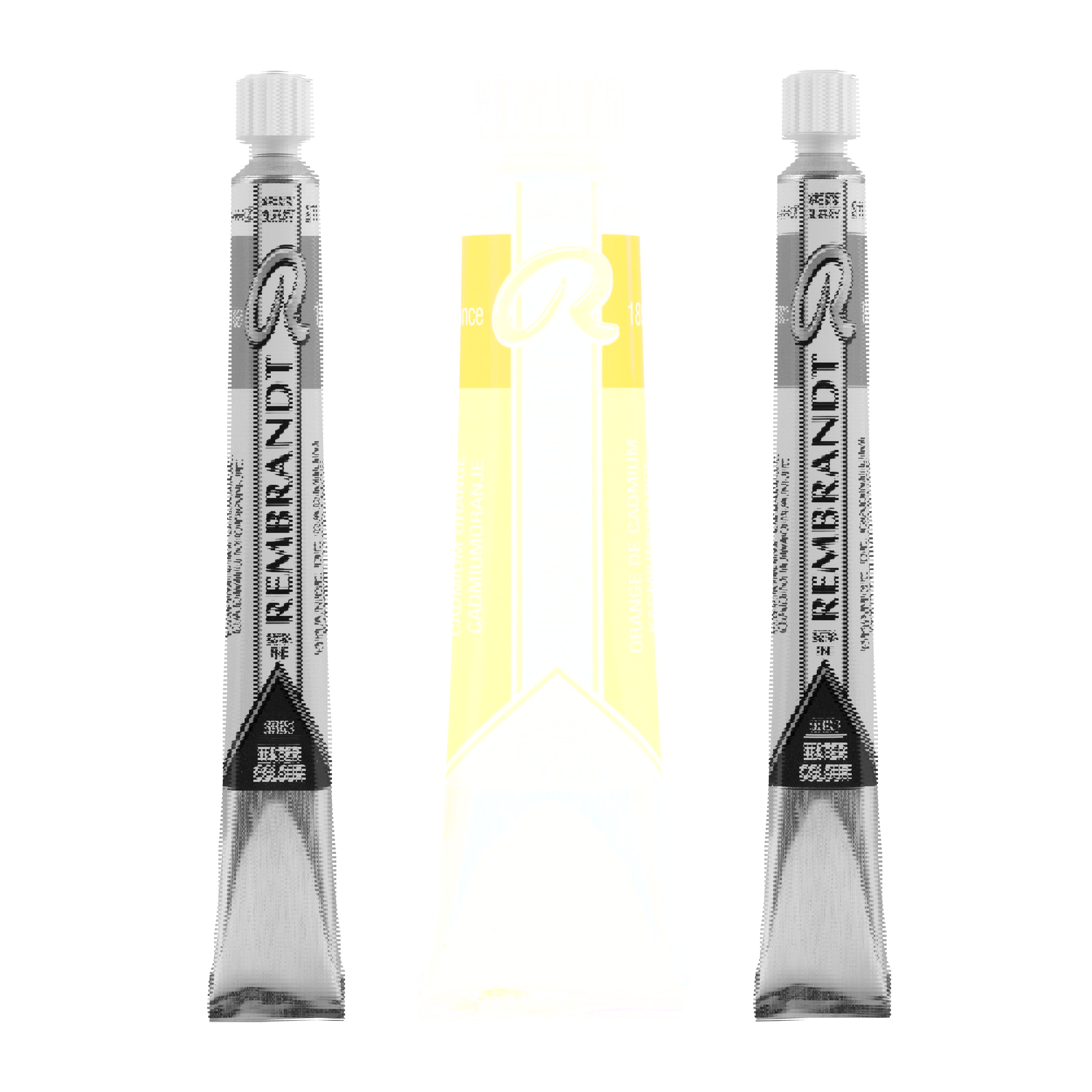 Rembrandt Watercolour Tube 20 ml Cadmium Orange
