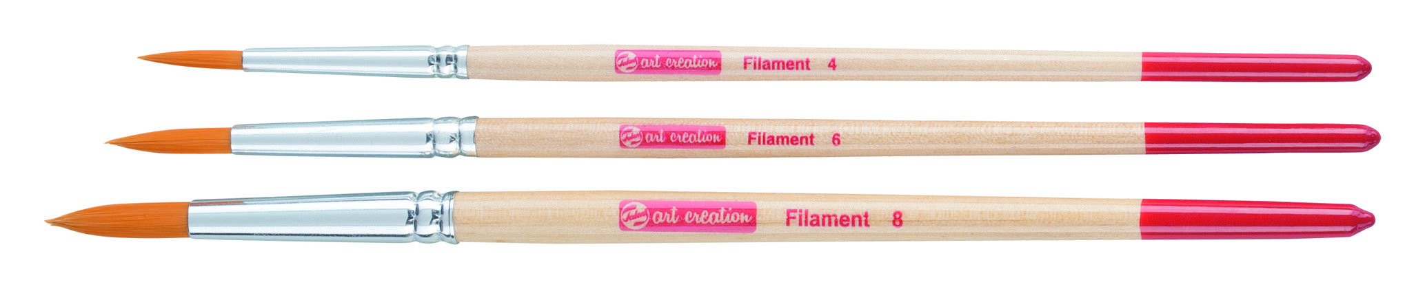 TAC BRUSH WTC.FILAM./4-6-8#