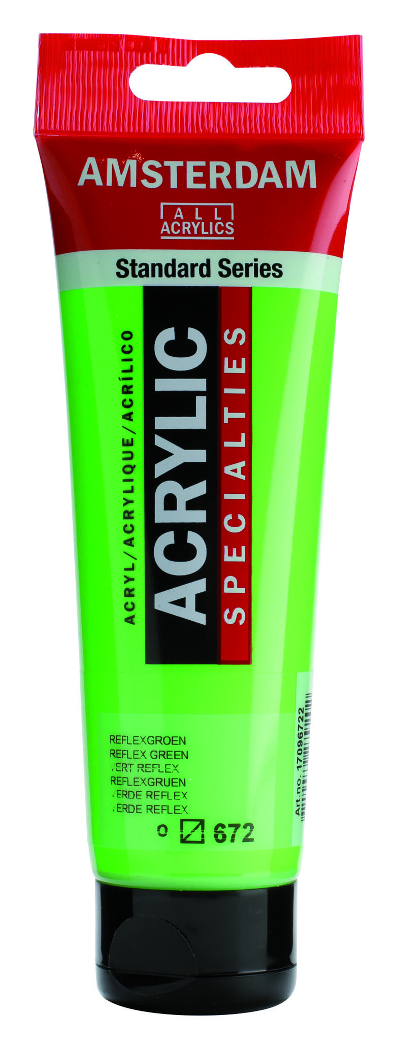 AAC 120ML REFLEX GREEN