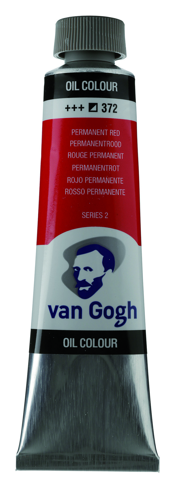 GOC 40ML PERM.RED