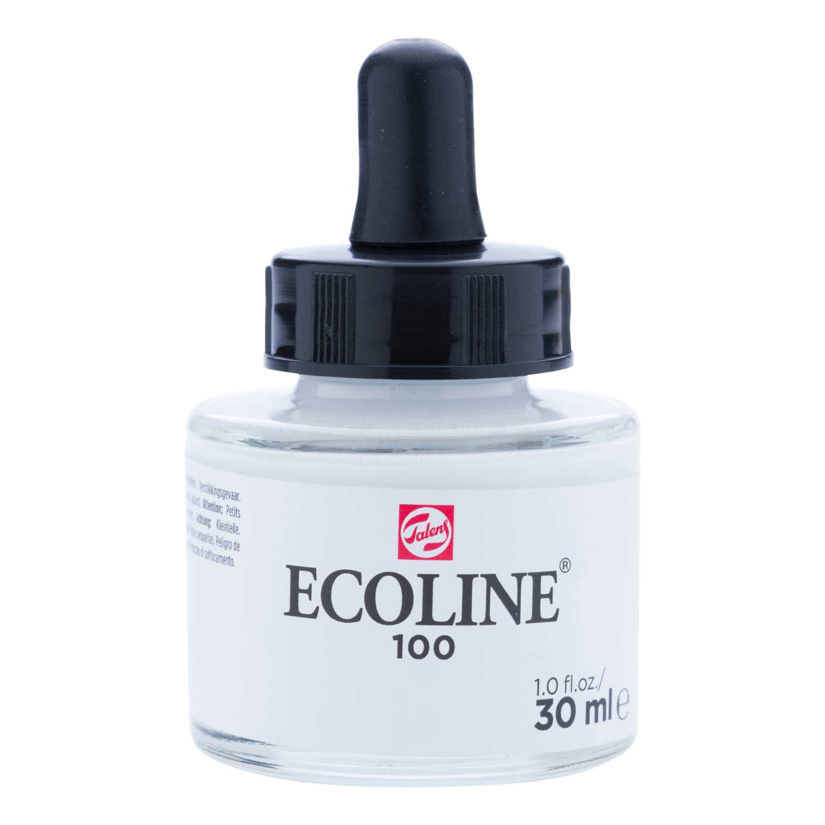 ECOLINE 30ML WHITE