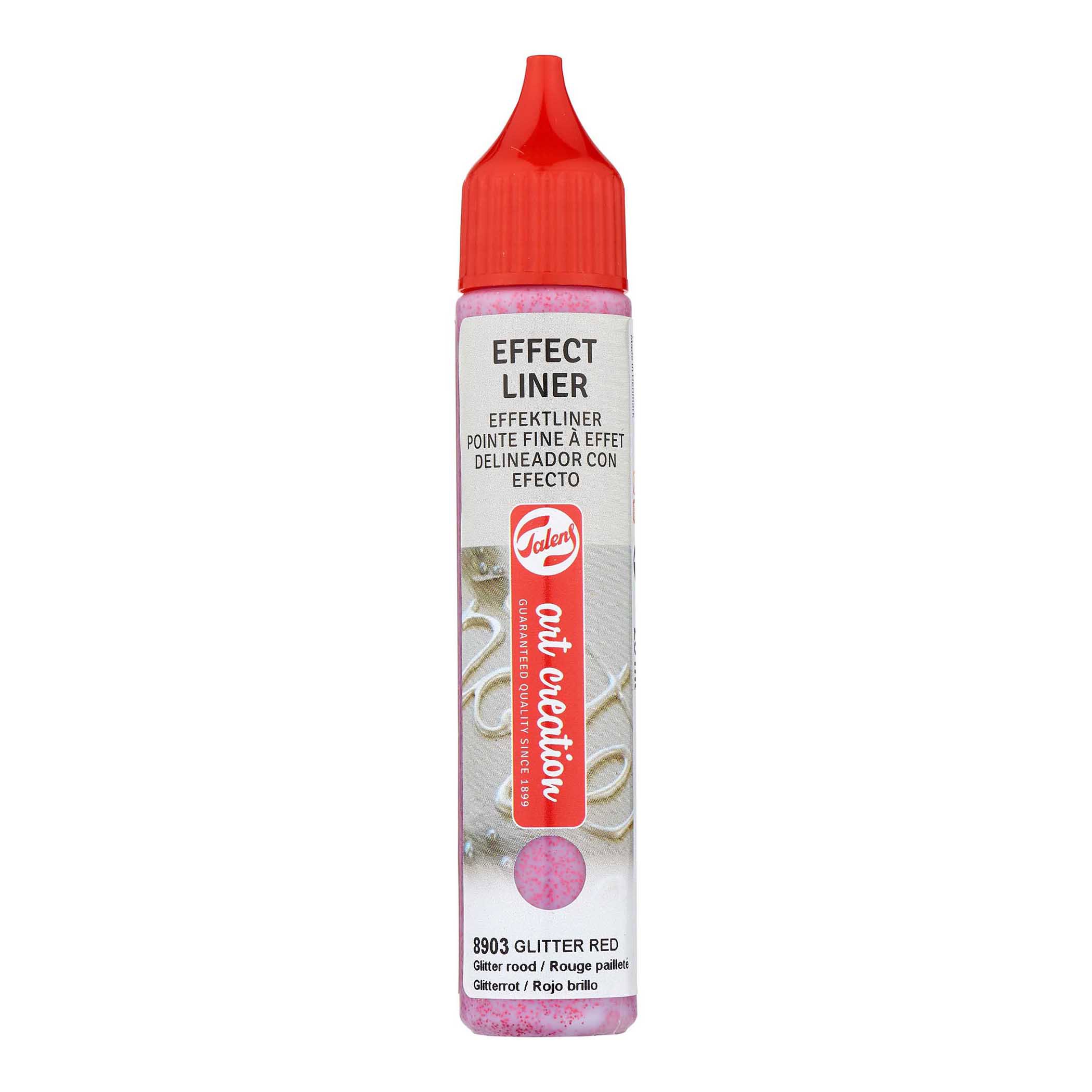 TAC EFFECT 28ML GLITTERRED