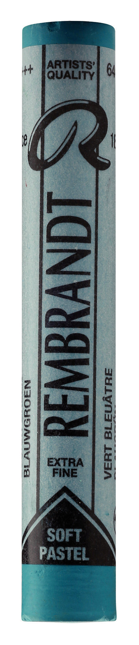 Rembrandt Soft Pastel B Bluish Green 640.9 1 piece
