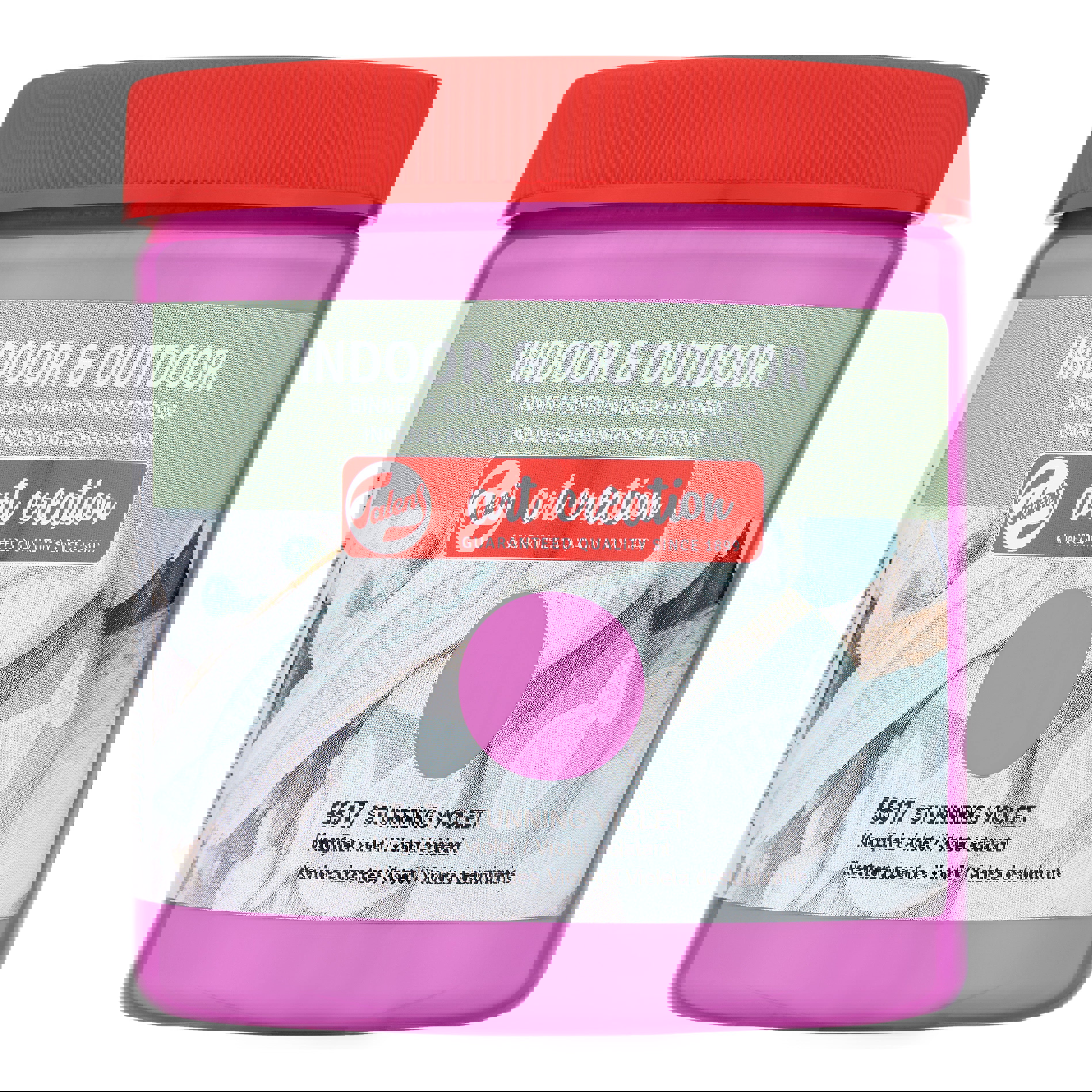 Talens Art Creation Indoor & Outdoor Jar 250 ml Stunning Violet