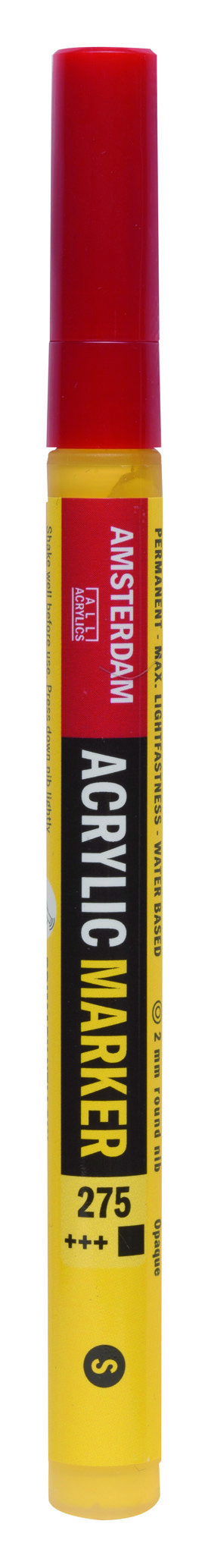 AAC MARKER S PRIM.YELLOW SW