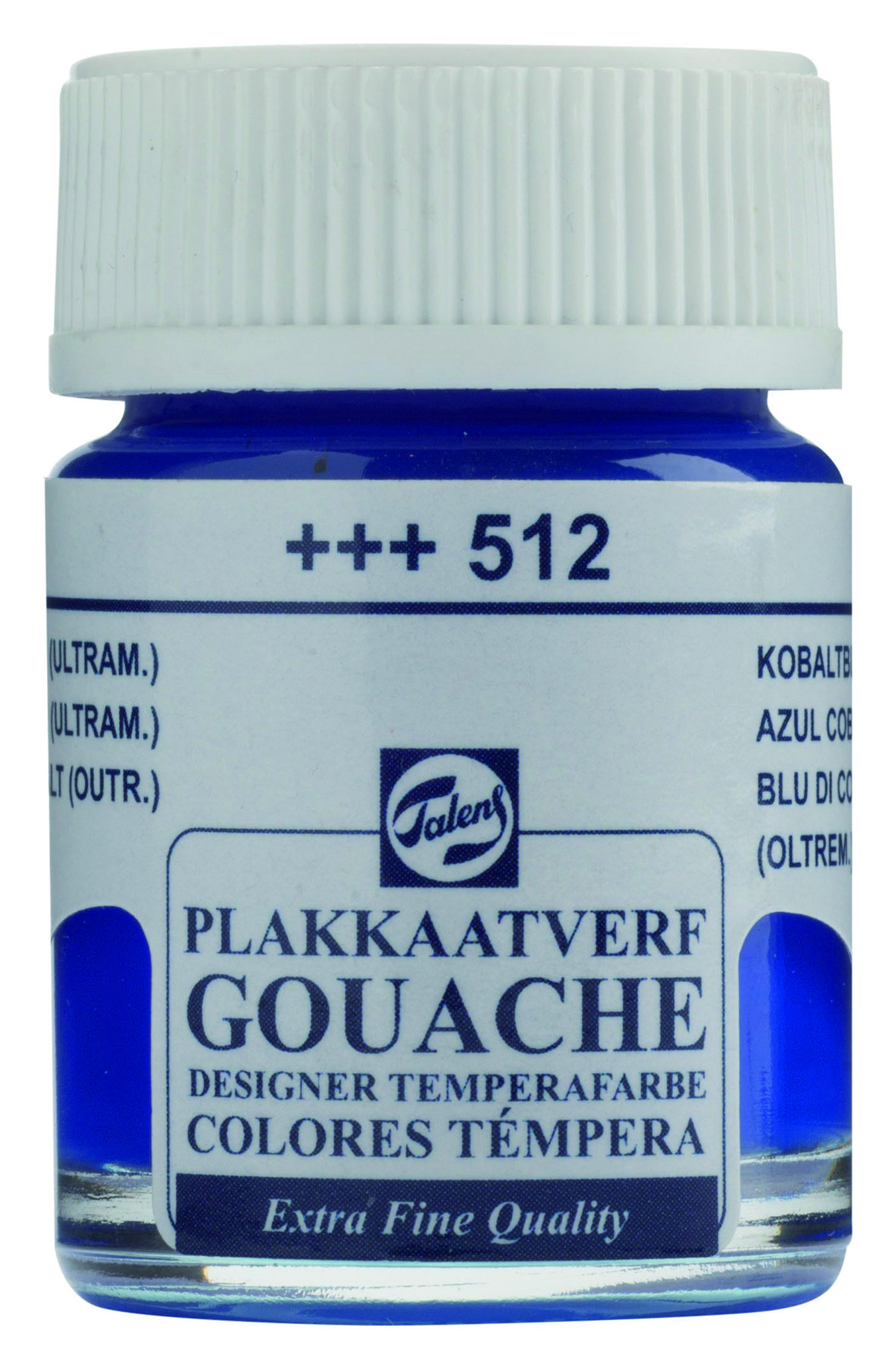 GOUACHE JAR 16ML COB.BLUE UMAR