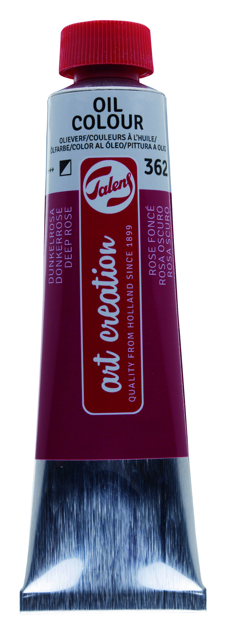 TAC OIL 40ML DEEP ROSE