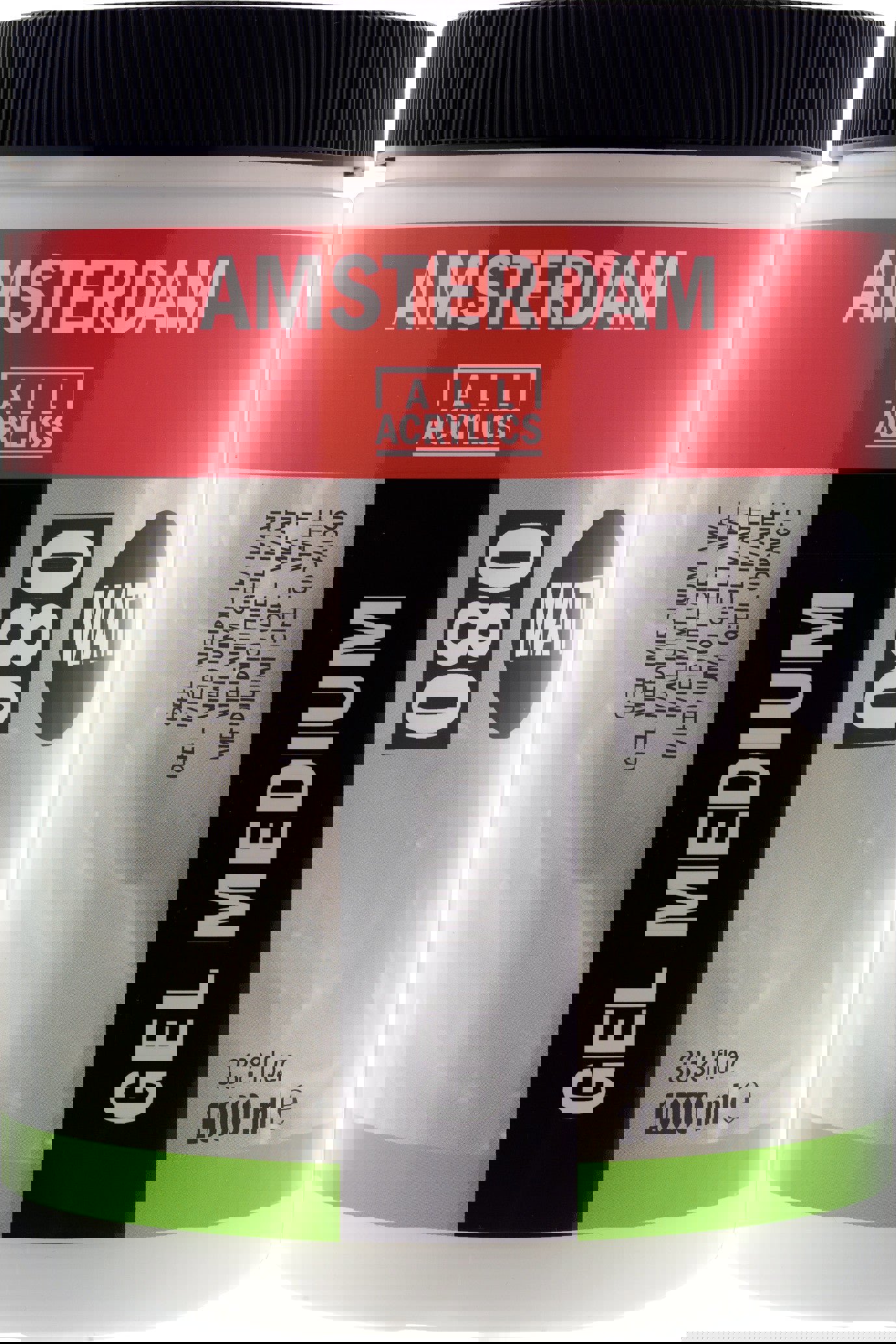 Amsterdam Gel medium Matt 1000 ml