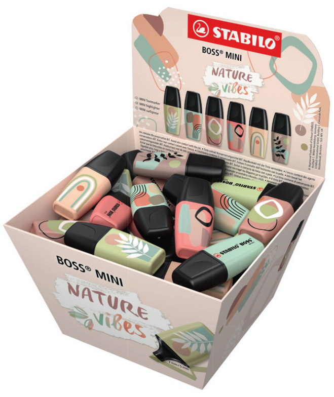 07/50-11-1 BOSS Mini Nature Basket 50pcs