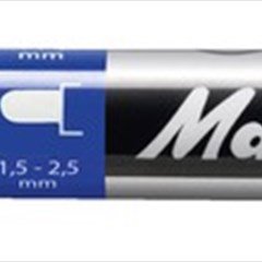 651/41 Mark-4-All Bullet tip blue