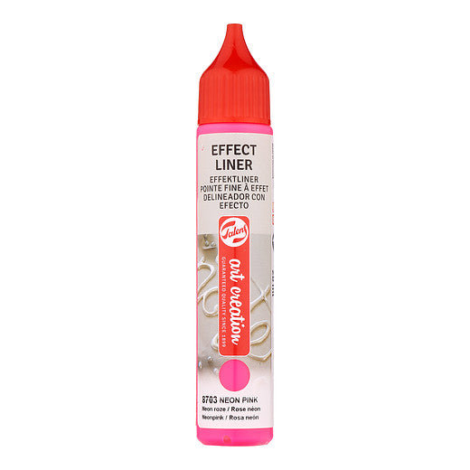 Talens Art Creation Effect Liner 28 ml Neon Pink