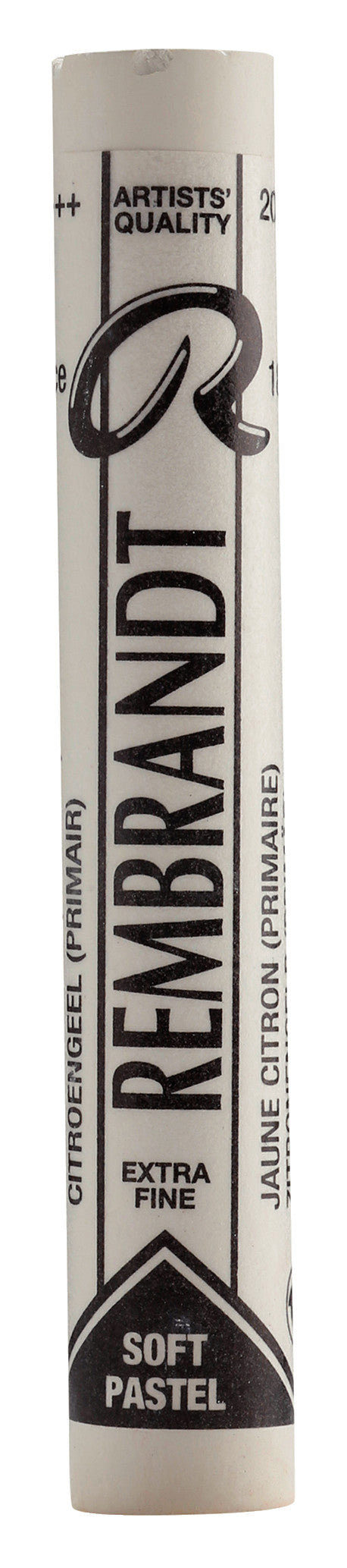 Rembrandt Soft Pastel Lemon Yellow (Primary) 205.12 1 piece