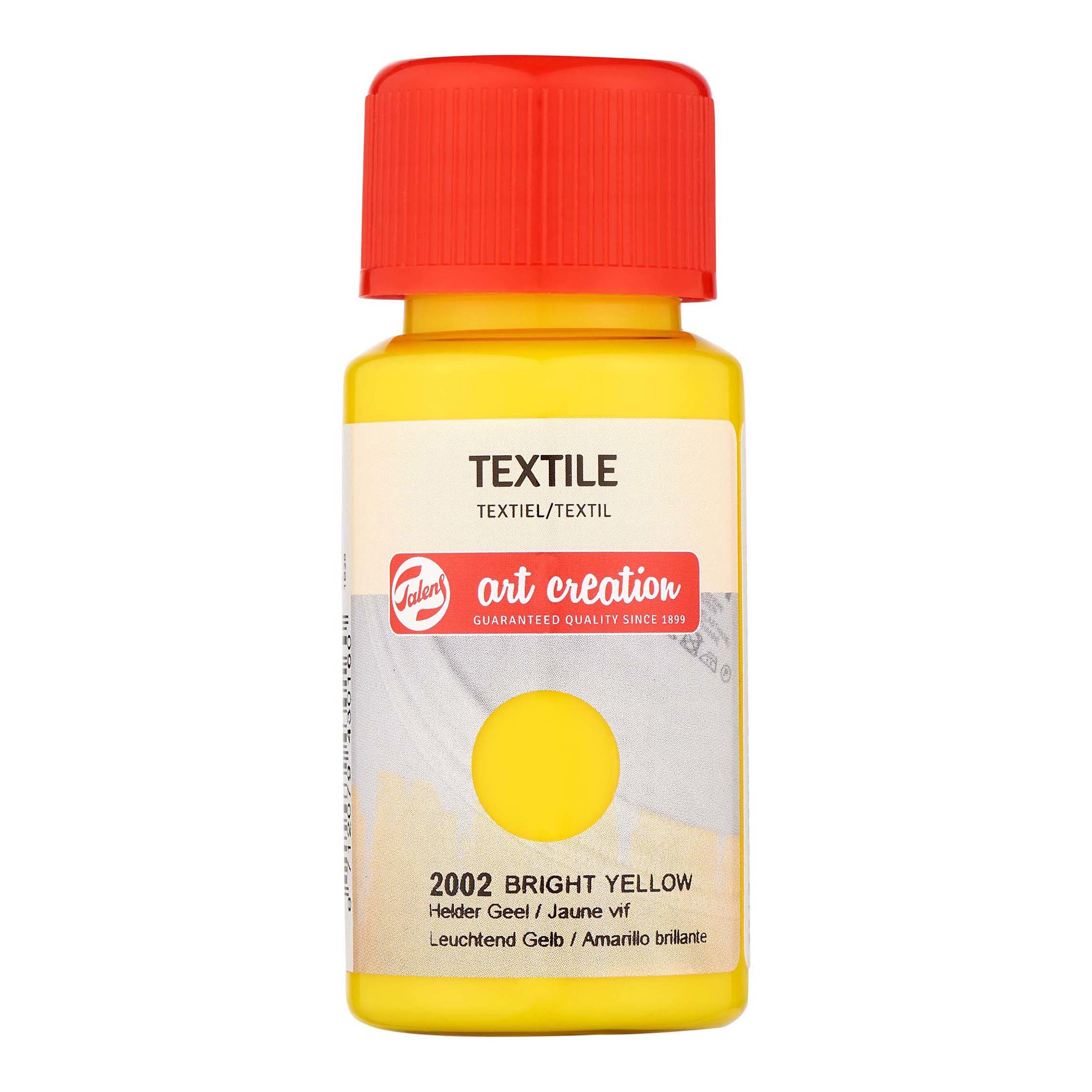 TAC TEX.COL.50ML BRIGHT YELLOW