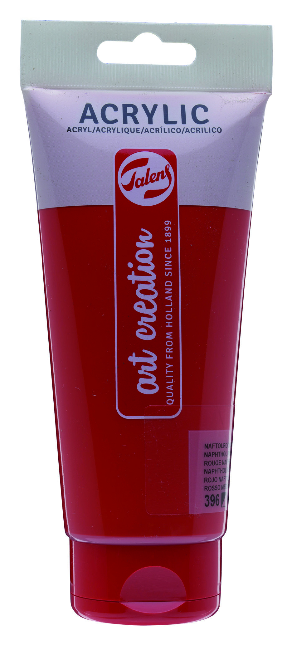 TAC ACRYL 200ML NAPH.RED MED