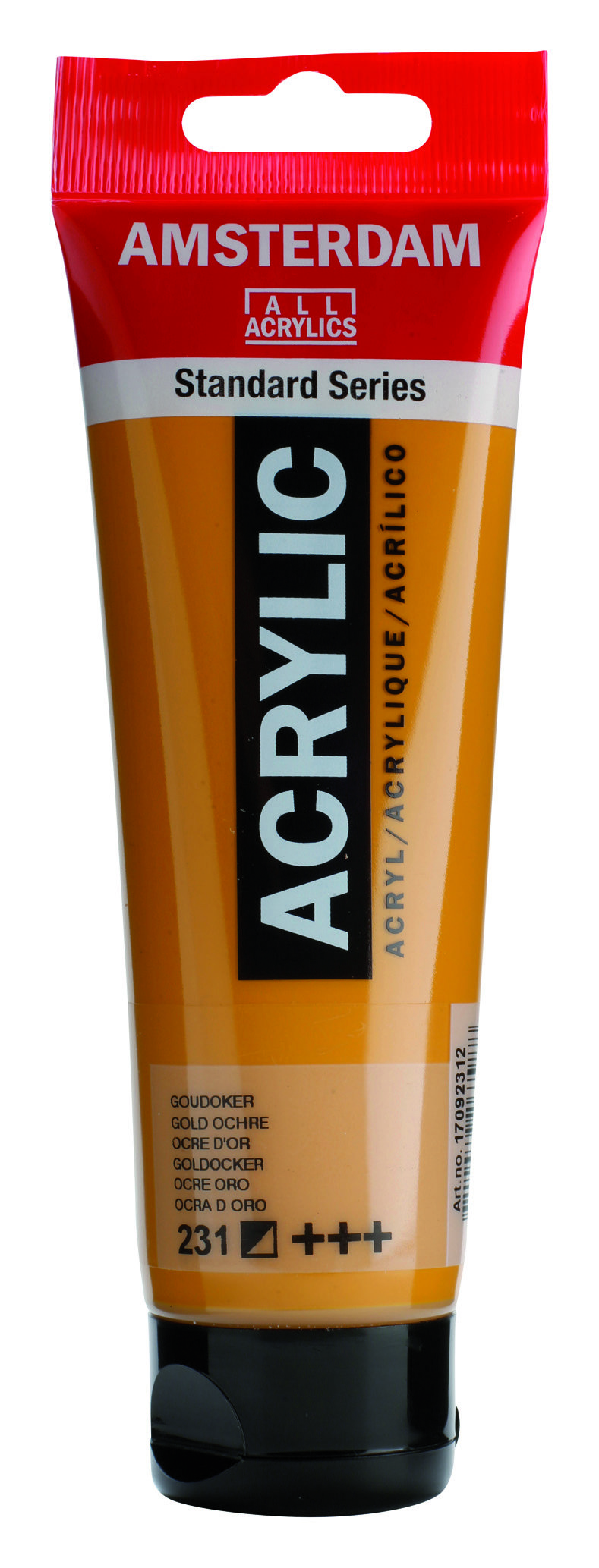 AAC 120ML GOLD OCHRE