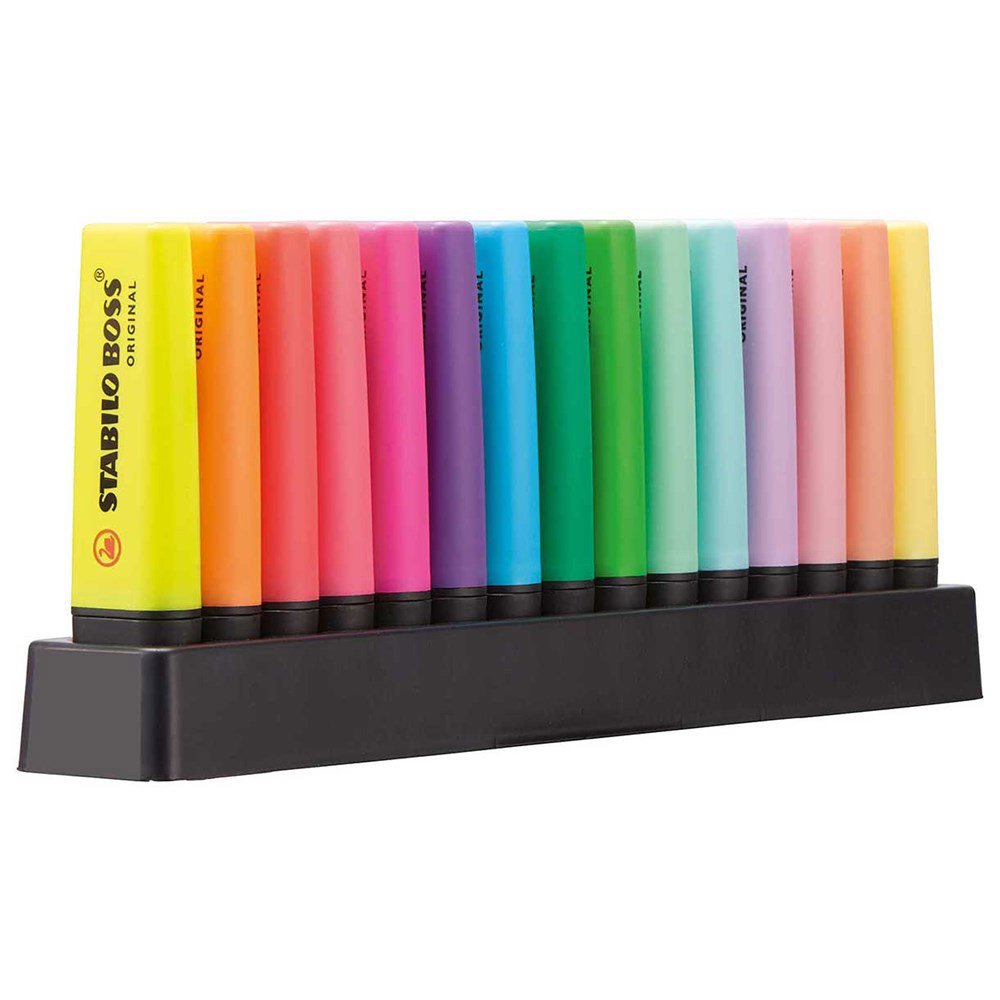 7015-01-5 BOSS 15 pcs Desk Set