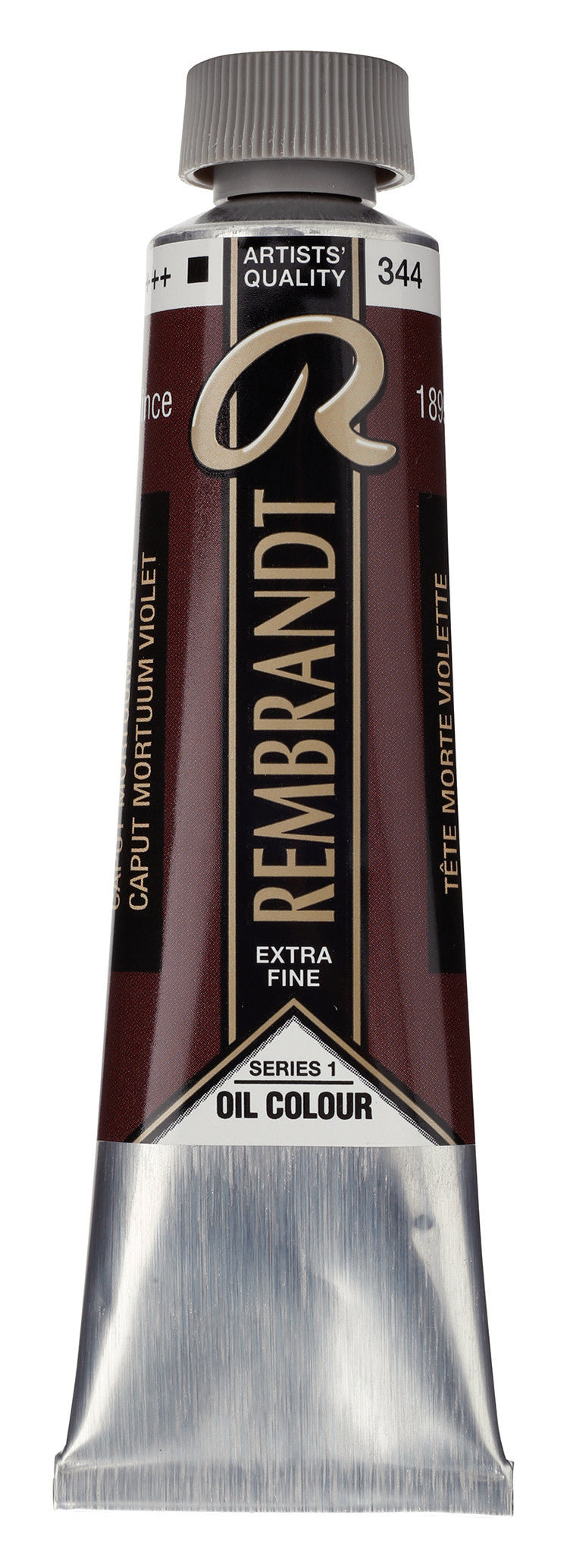 Rembrandt Oil Colour Tube 40 ml B Caput Mortuum Violet