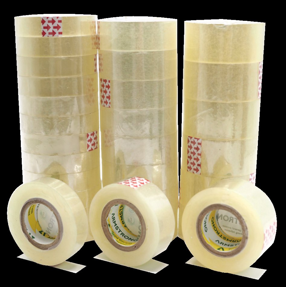 Stationery Tape 12mm x 36yards