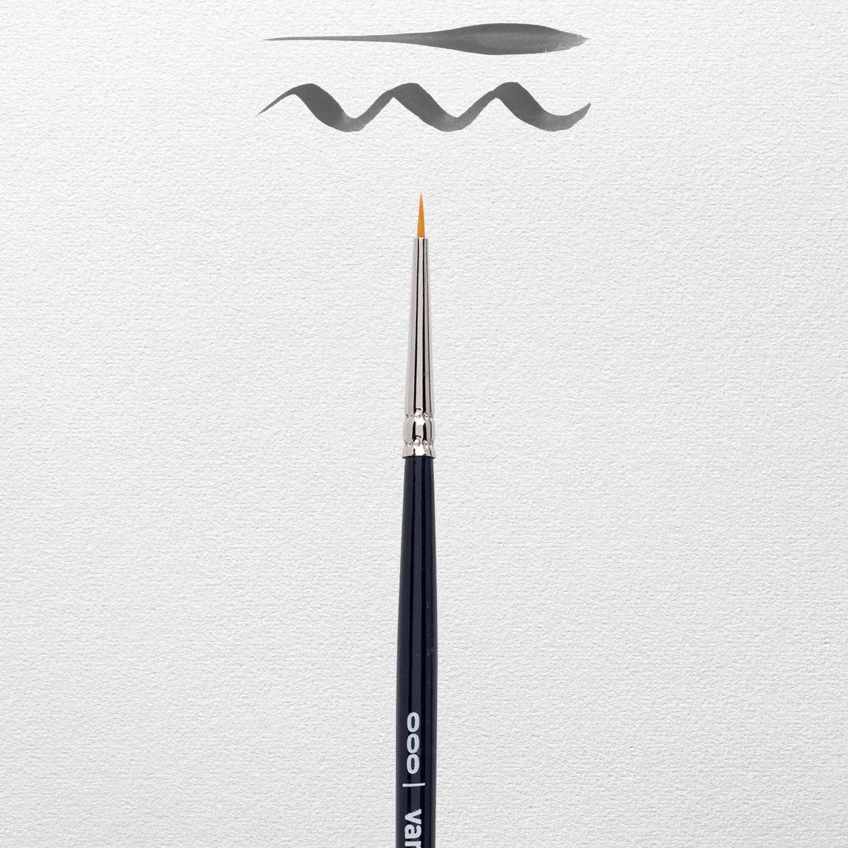 Van Gogh Watercolour Brush Series 191 No. 000