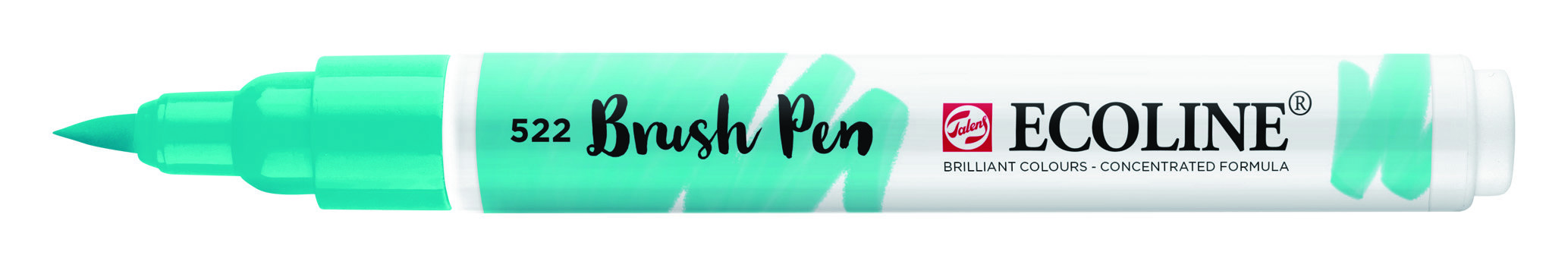 ECOLINE BRUSHPEN TURQ.BLUE