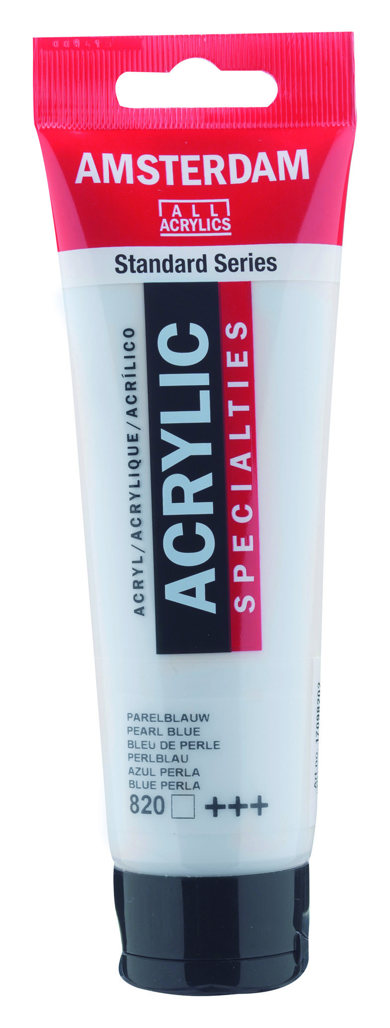 AAC 120ML PEARL BLUE