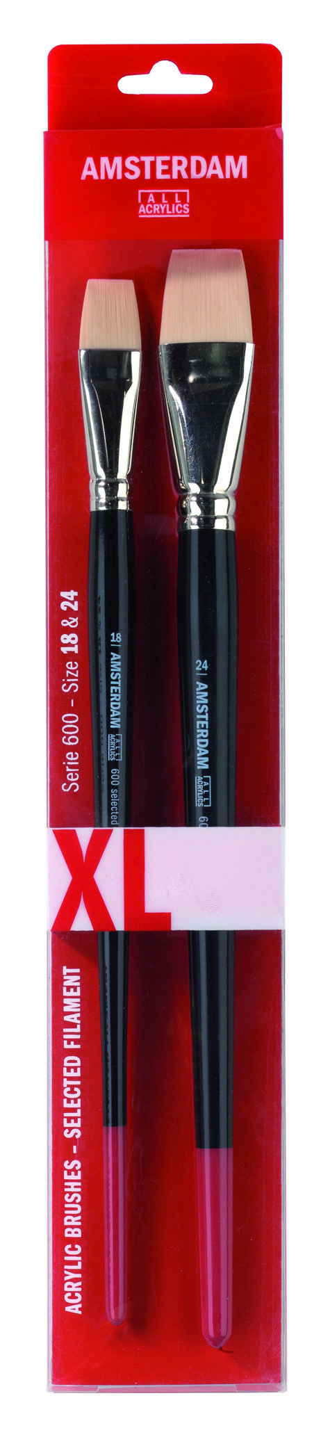 AAC BRUSH 600 SET XL FSC#