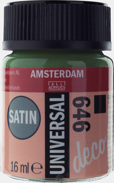 AAC UNIV.SAT.16ML ANTIQ.GREEN Thumbnail
