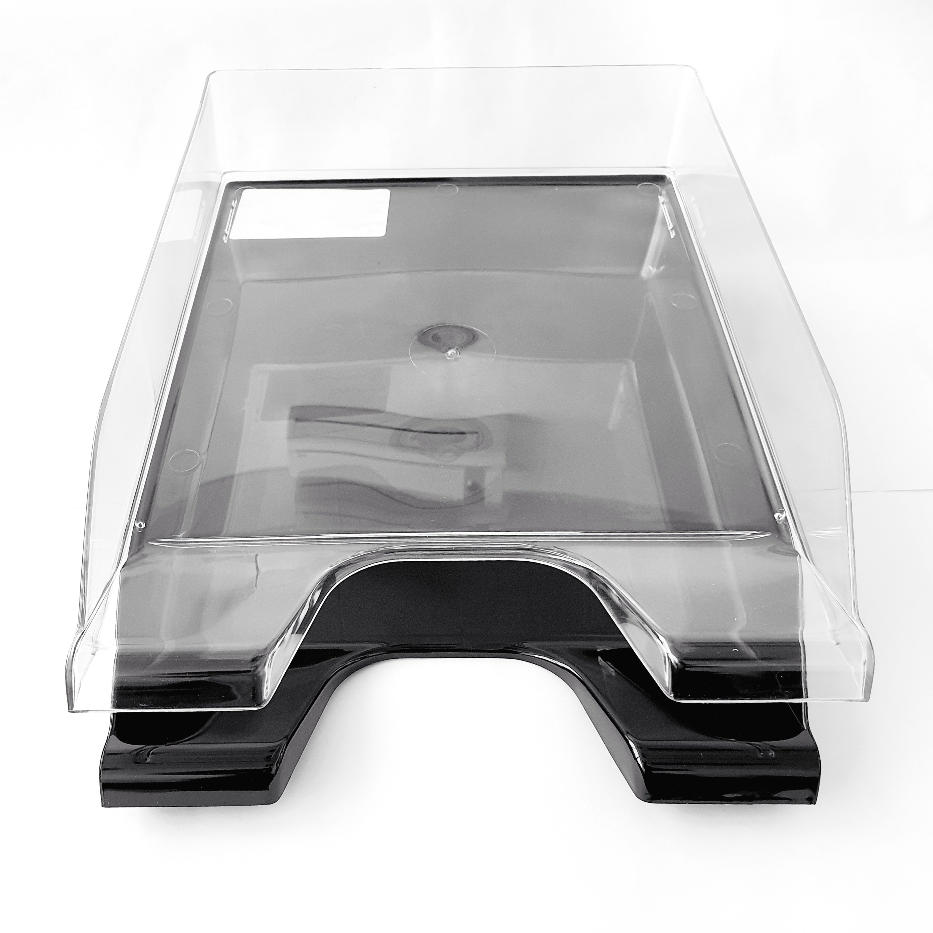 EXTEND Letter Tray Basic 35x25x6, Black