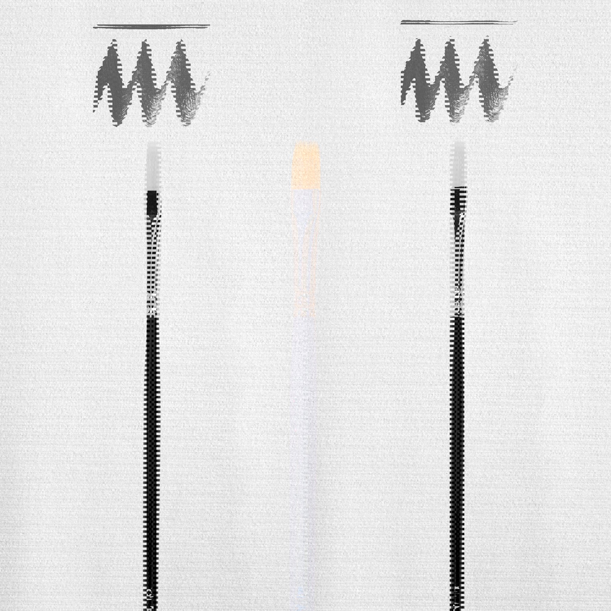 Amsterdam Brush Series 600 8 mm