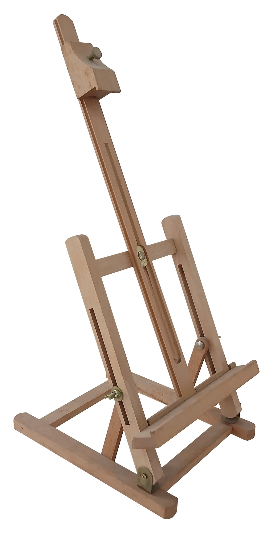 BOZART Table Easel Solid Beech Wood 75cm
