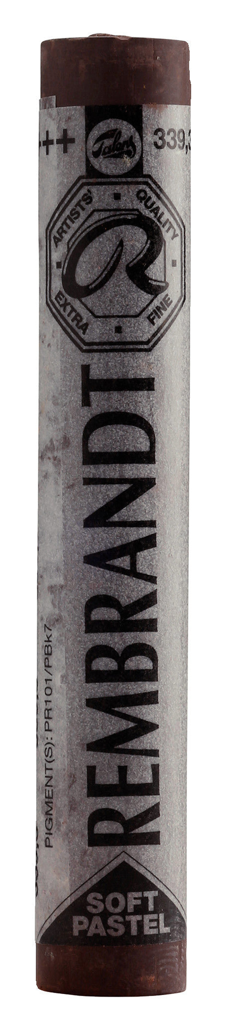 Rembrandt Soft Pastel B Light Oxide Red 339.3 1 piece