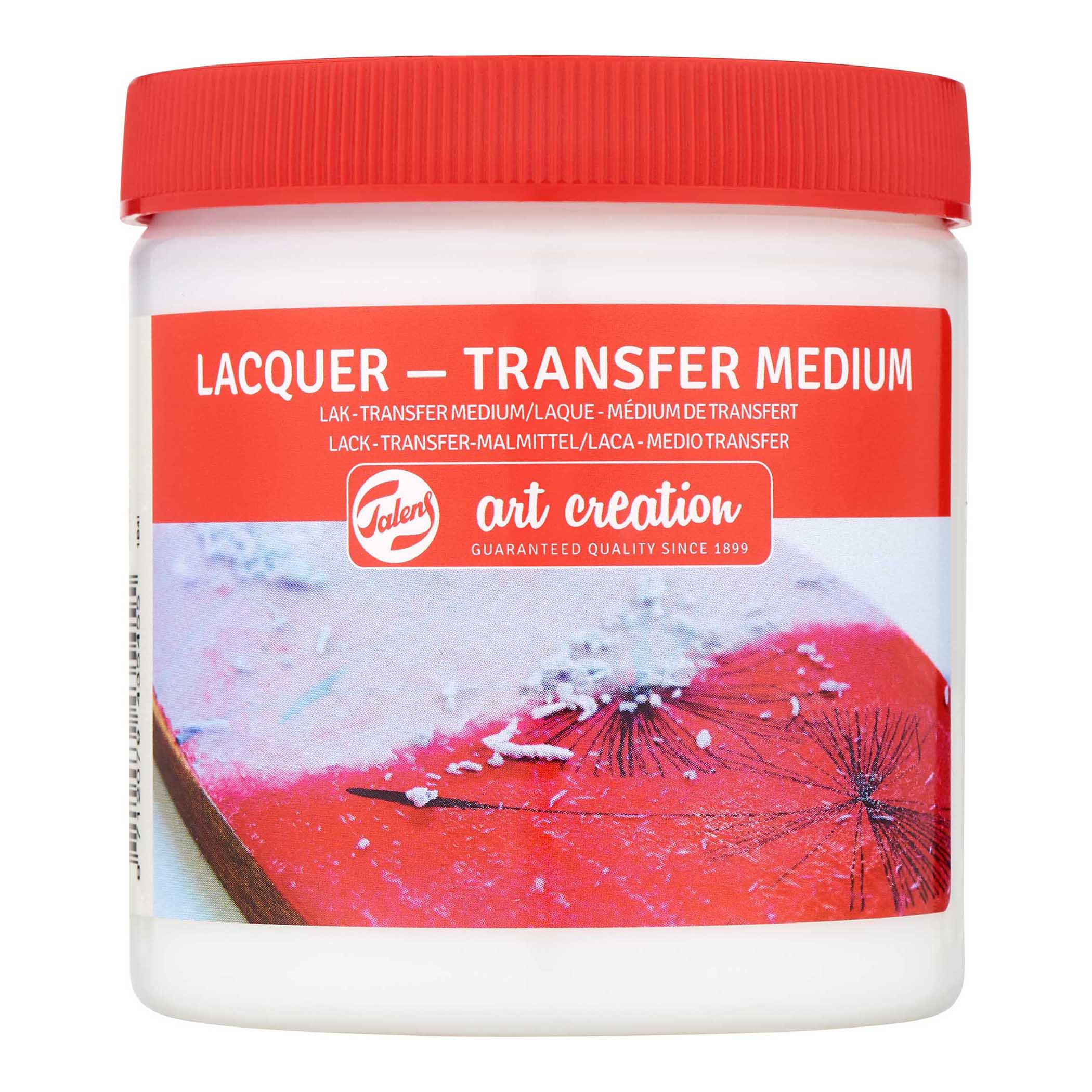 TAC LACQ.TRANSFER 250ML