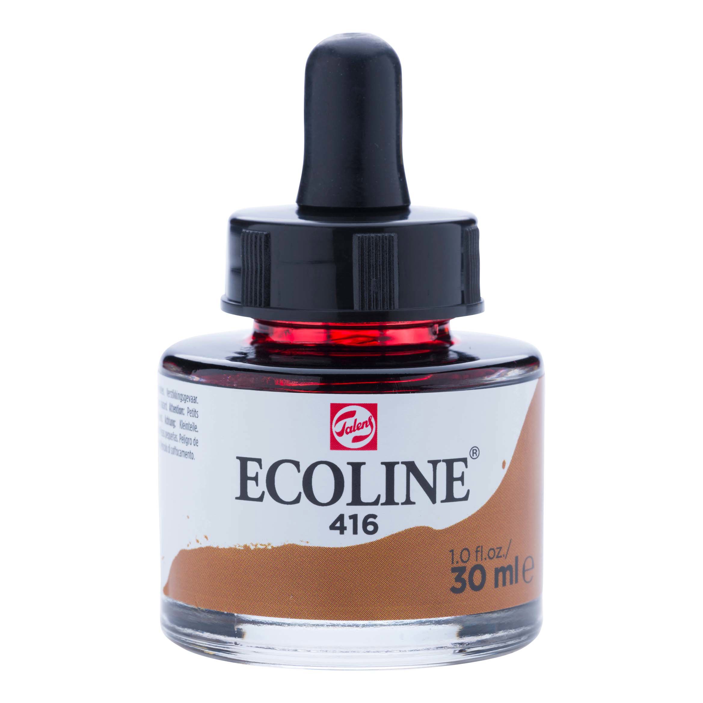 ECOLINE Pipette 30ML SEPIA