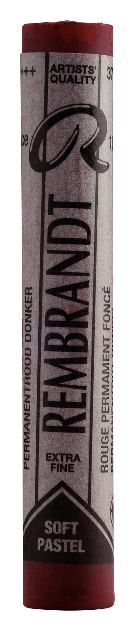 Rembrandt Soft Pastel Permanent Red Deep 371.3 1 piece