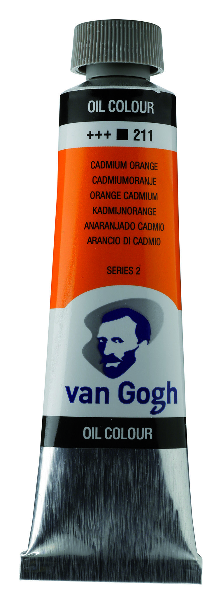 GOC 40ML CADM.ORANGE